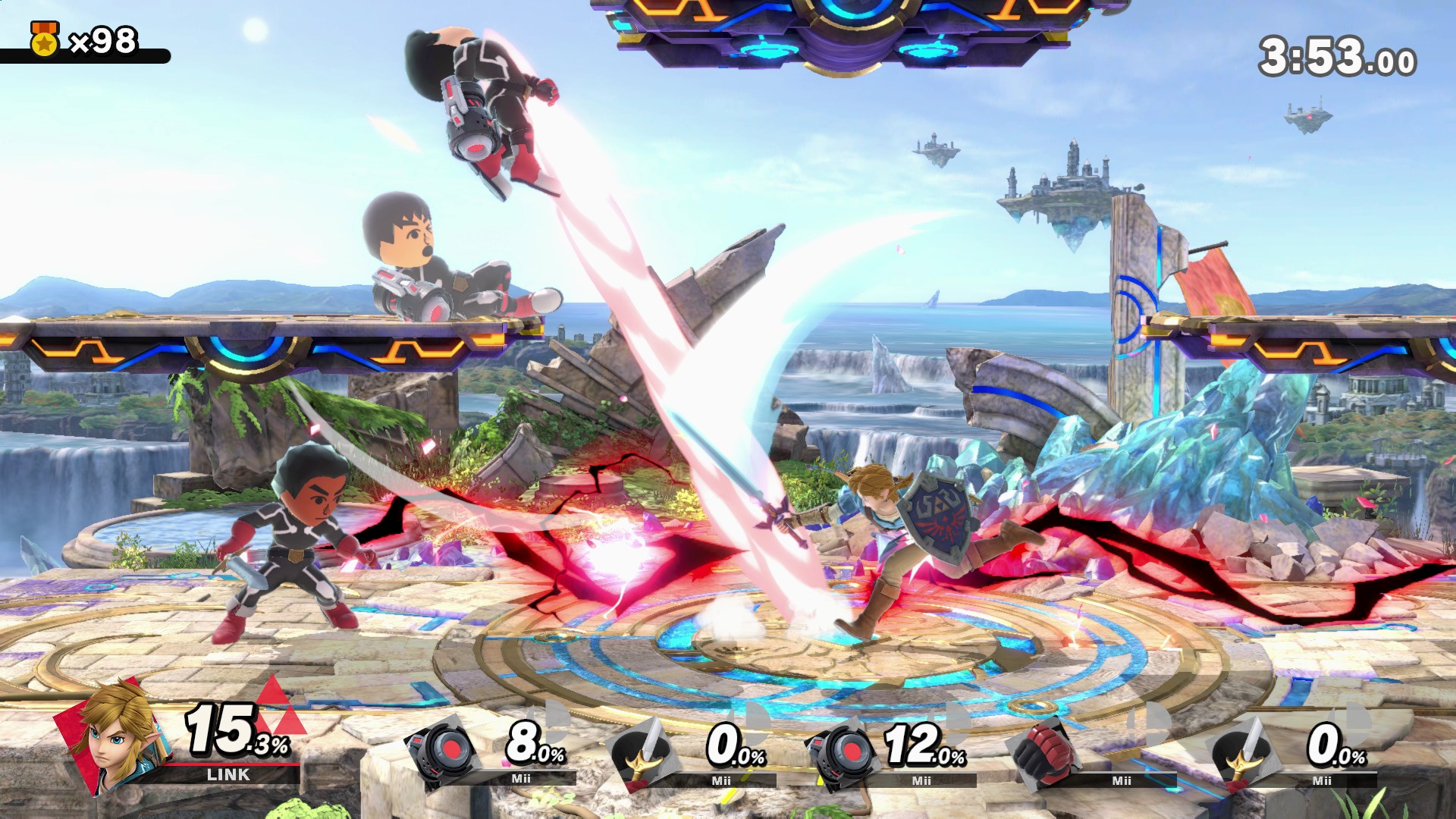 super smash bros ultimate review 5