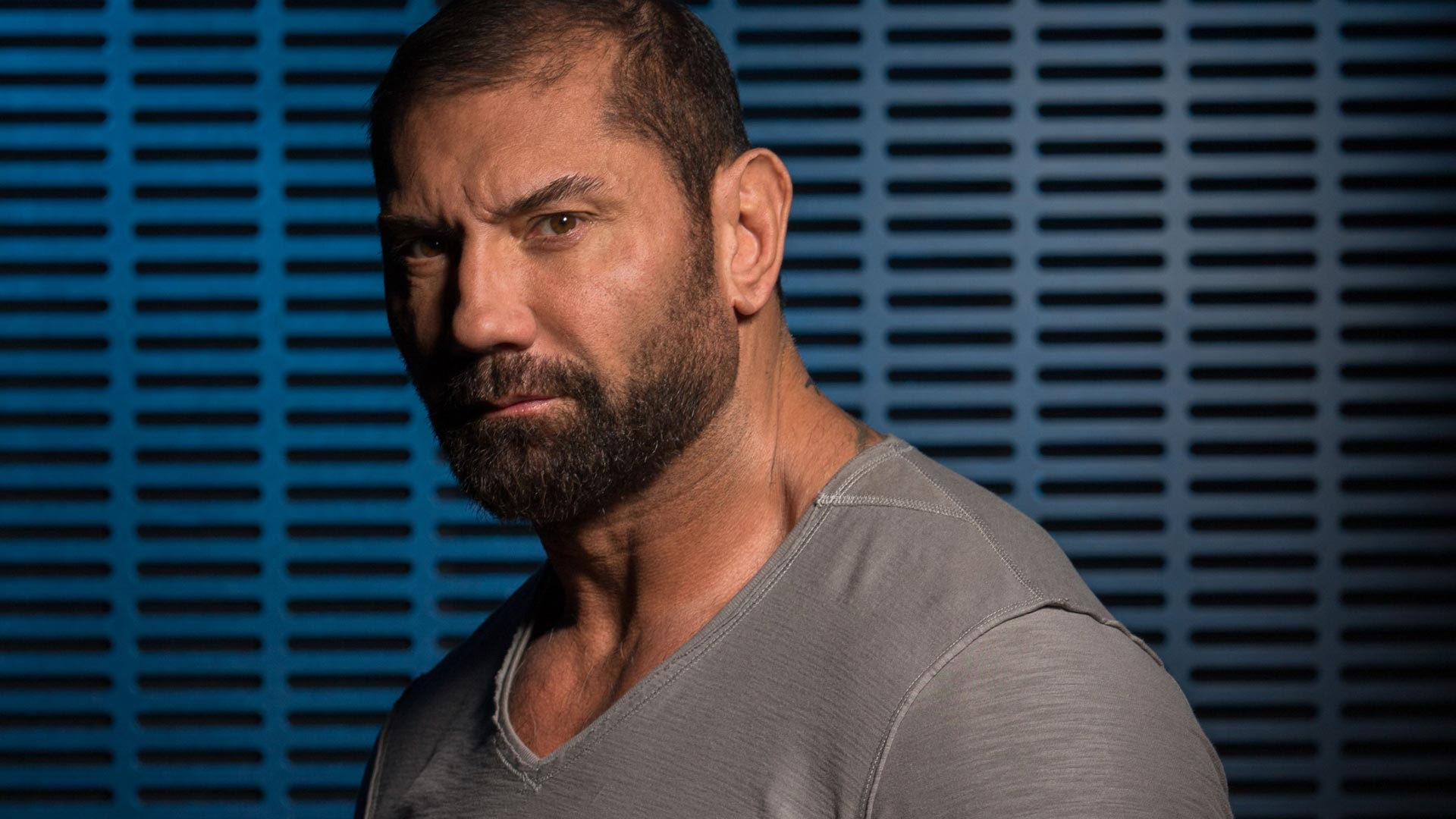 Dave Bautista Dune
