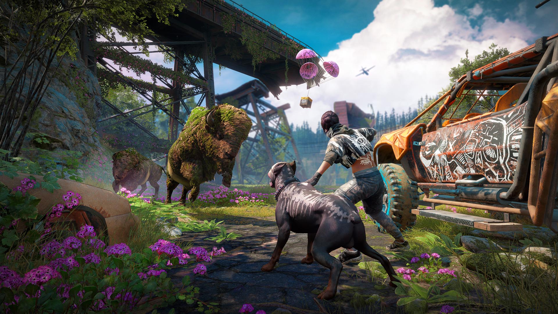 FarCry New Dawn image 3