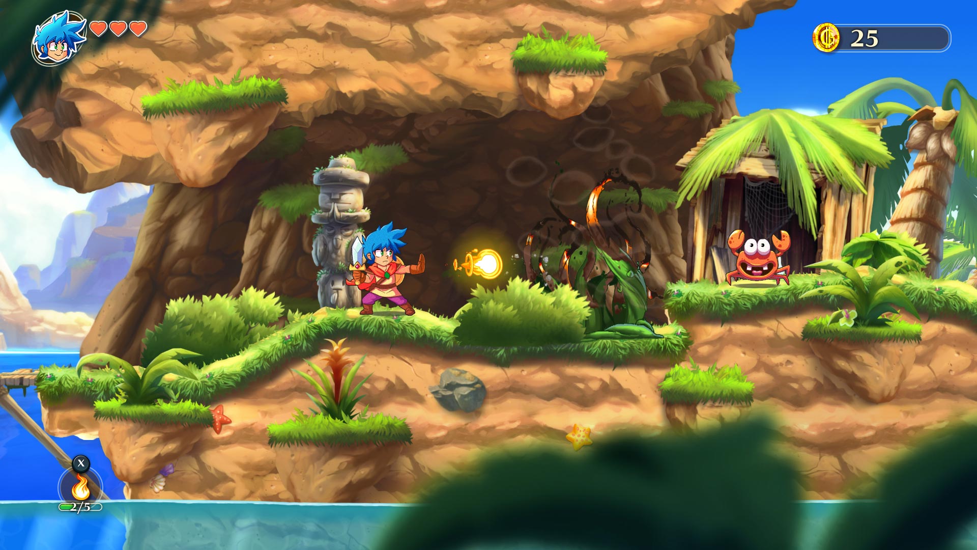 Monster Boy image 1