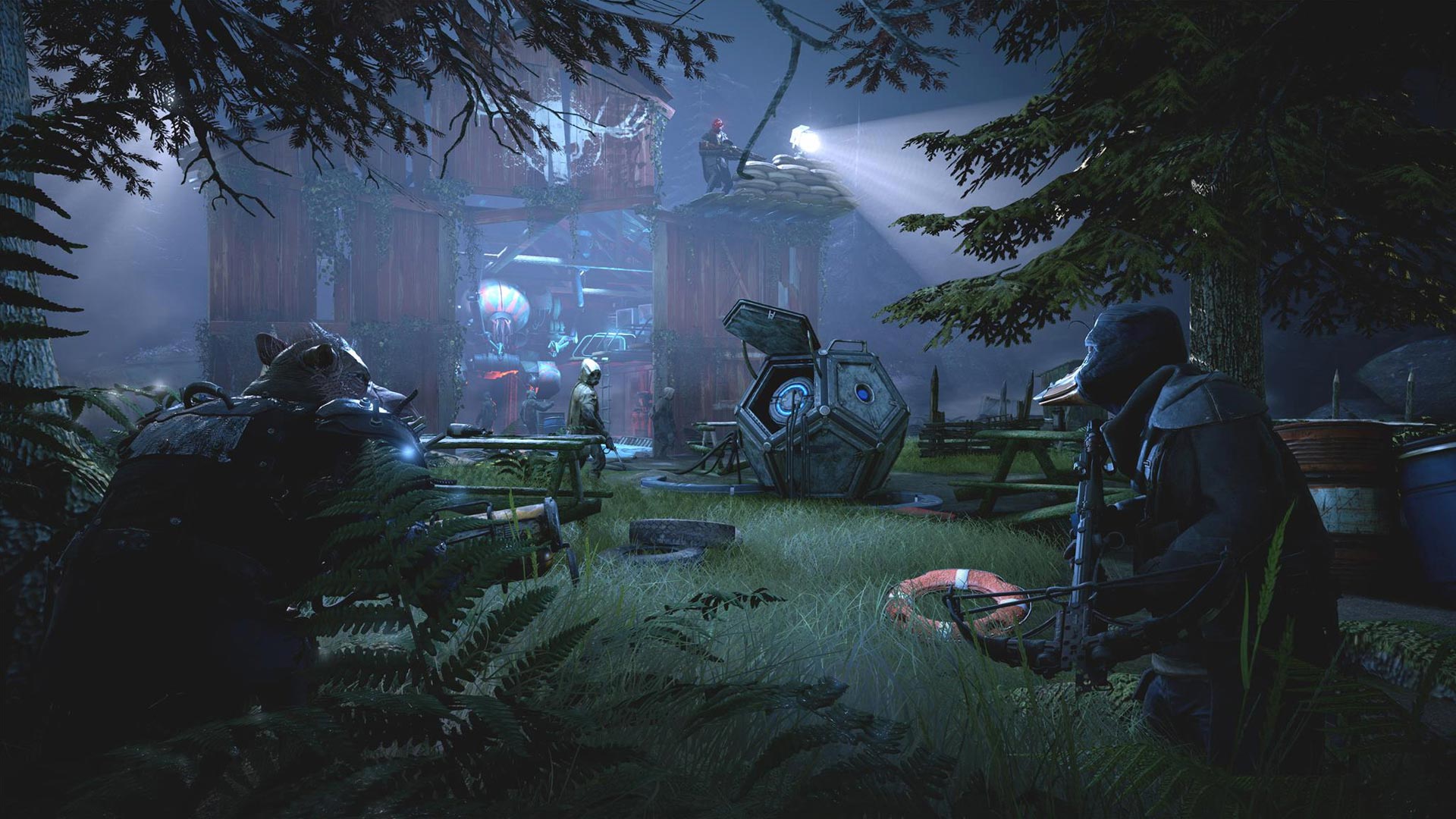 Mutant Year Zero Road to Eden review image 1
