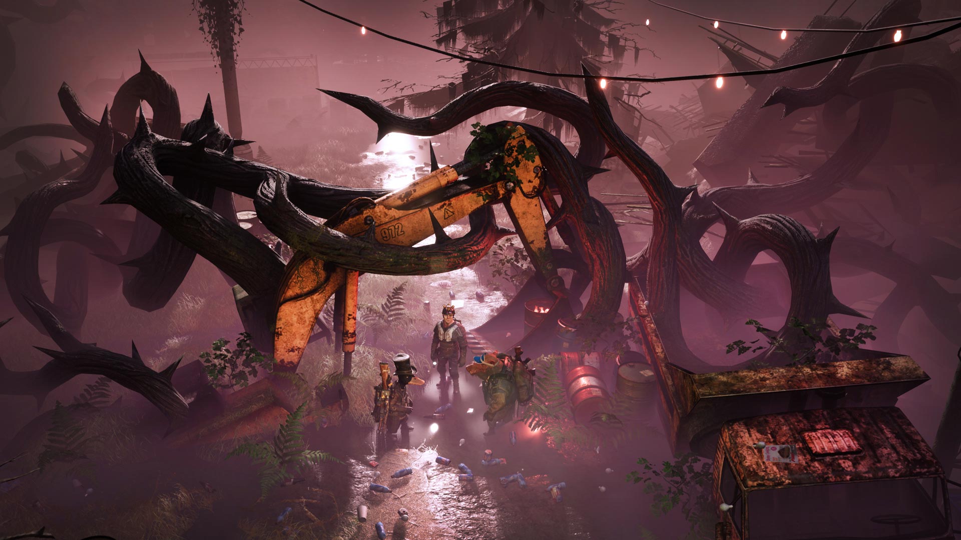 Mutant Year Zero Road to Eden review image 3