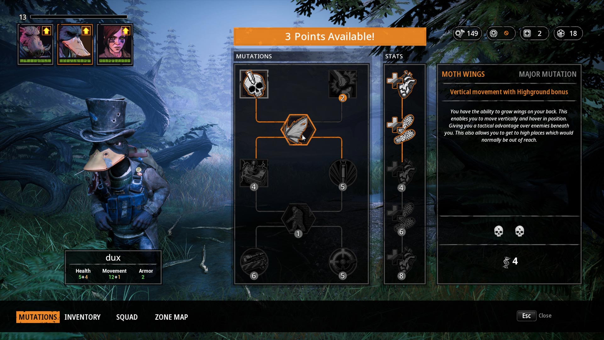 Mutant Year Zero Road to Eden review image 8