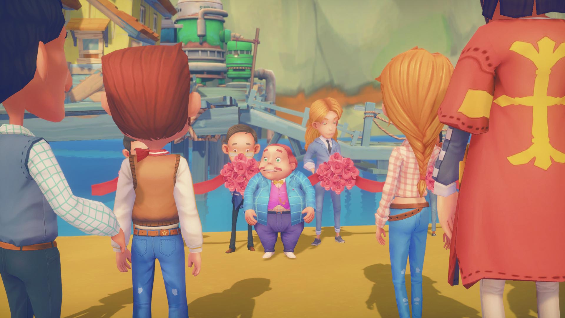 My Life at Portia image 3