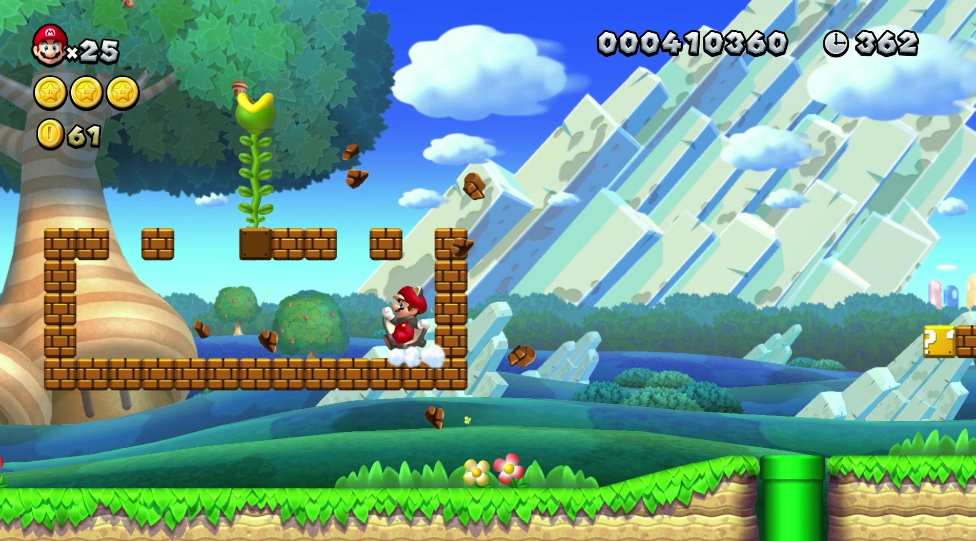 New Super Mario Bros U Deluxe image 5