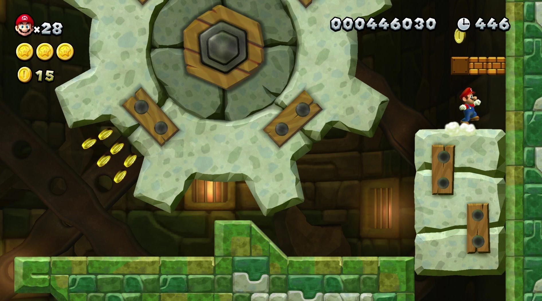 New Super Mario Bros U Deluxe image 6