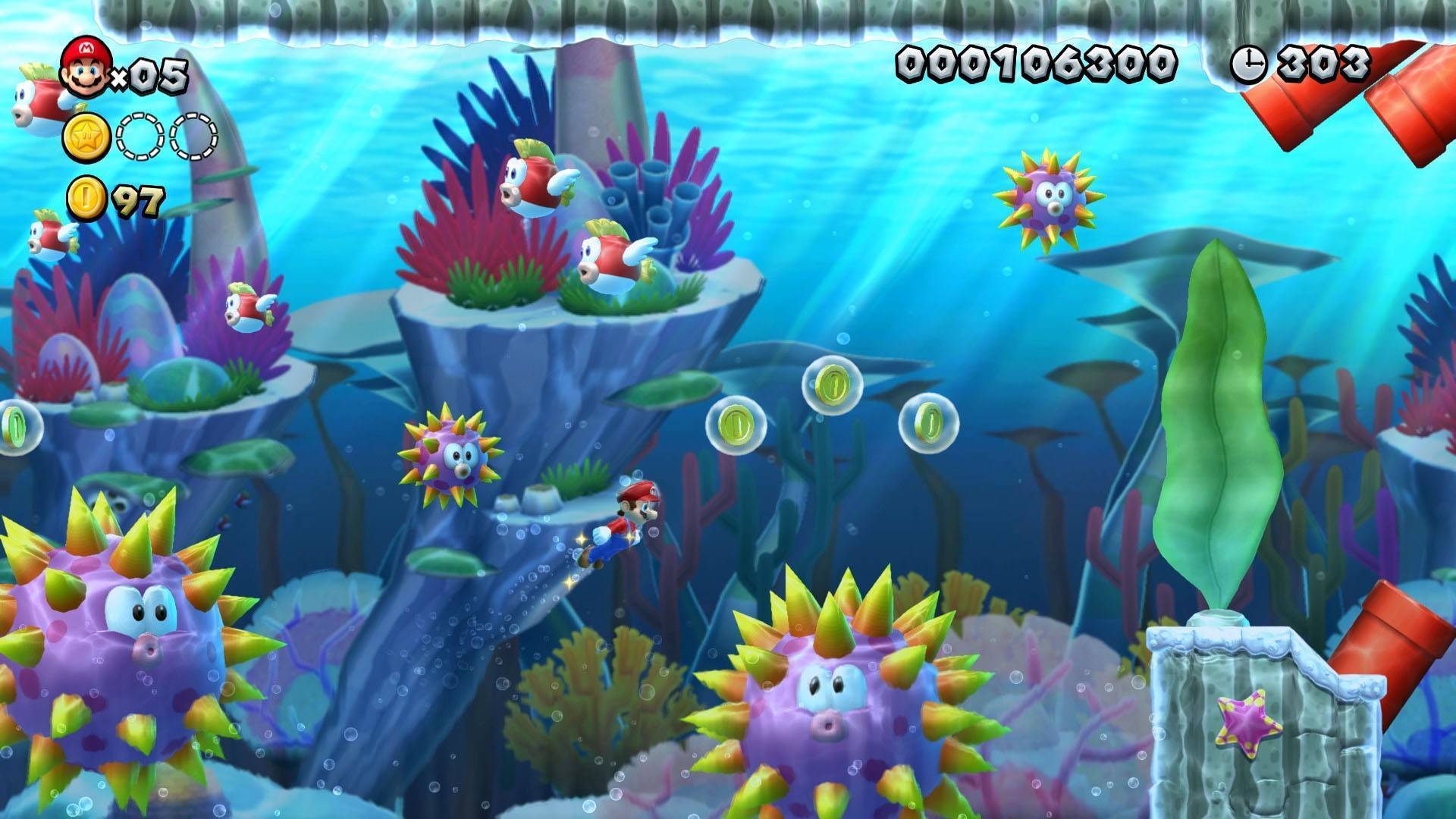 New Super Mario Bros U Deluxe image 7