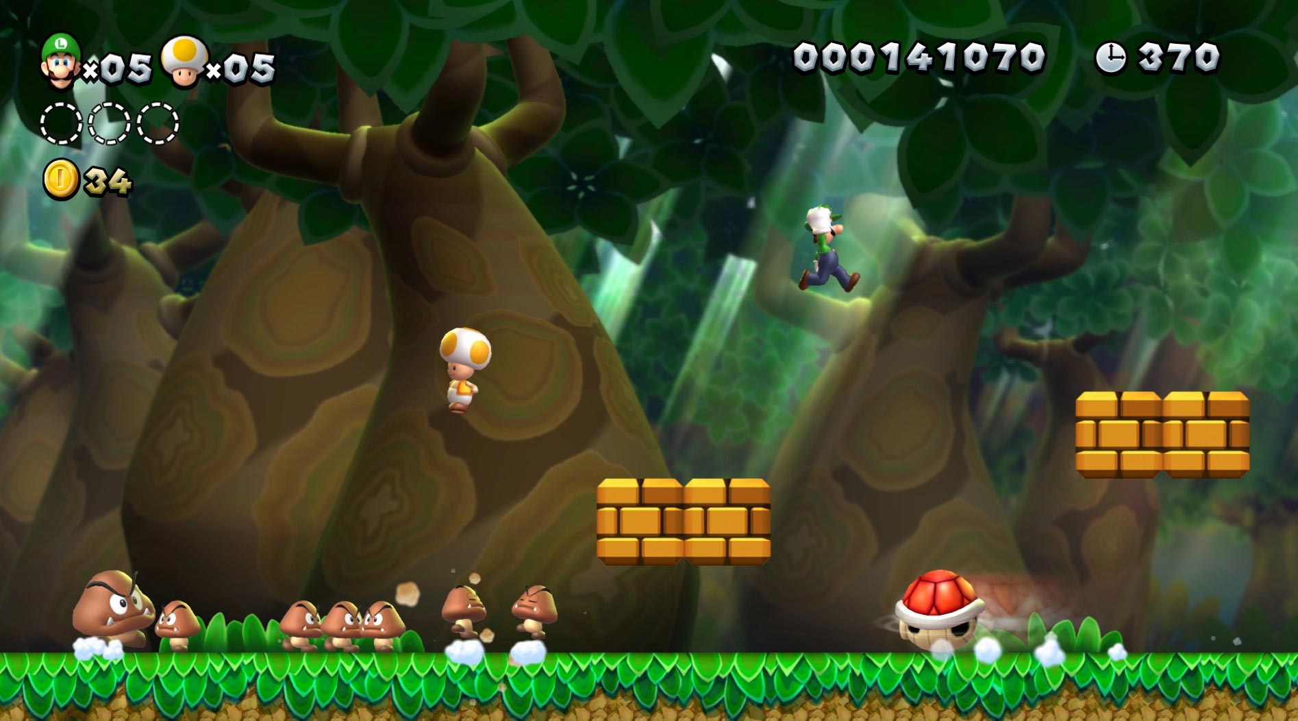 New Super Mario Bros U Deluxe image 8
