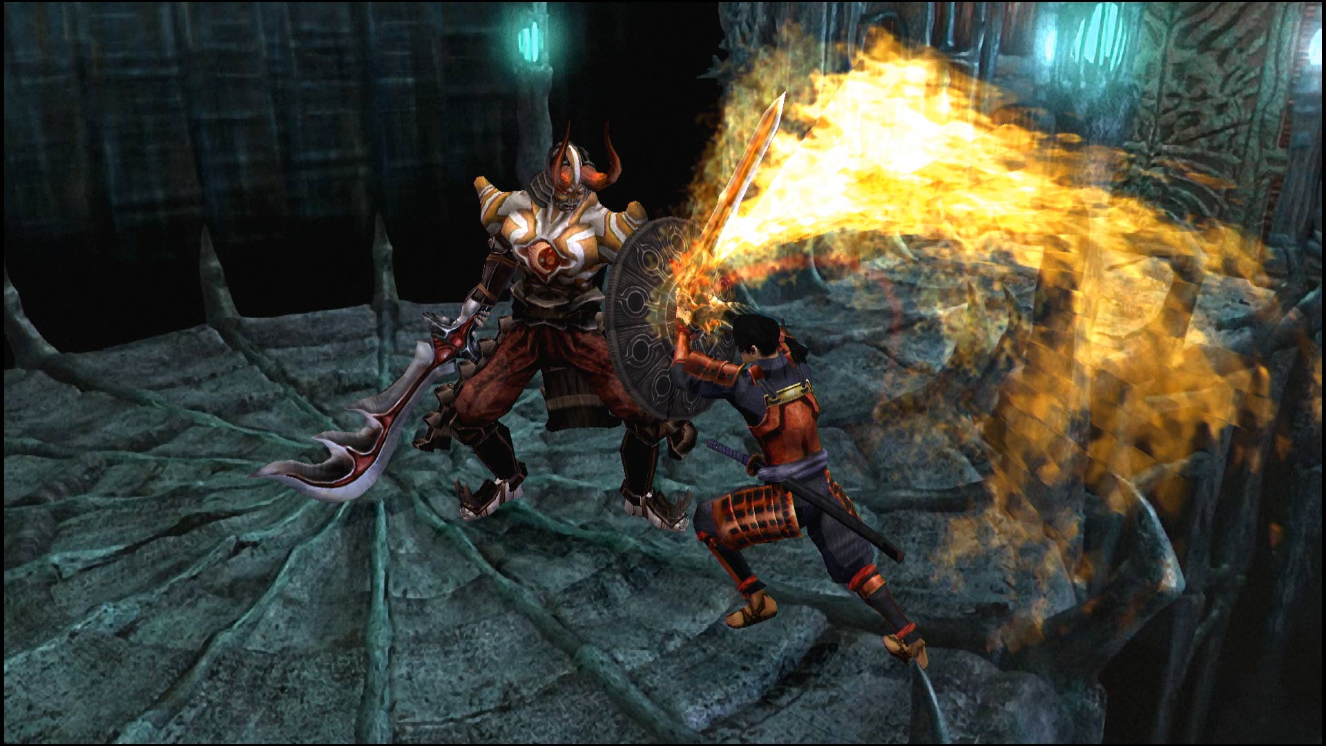 Onimusha Warlords remaster image 1