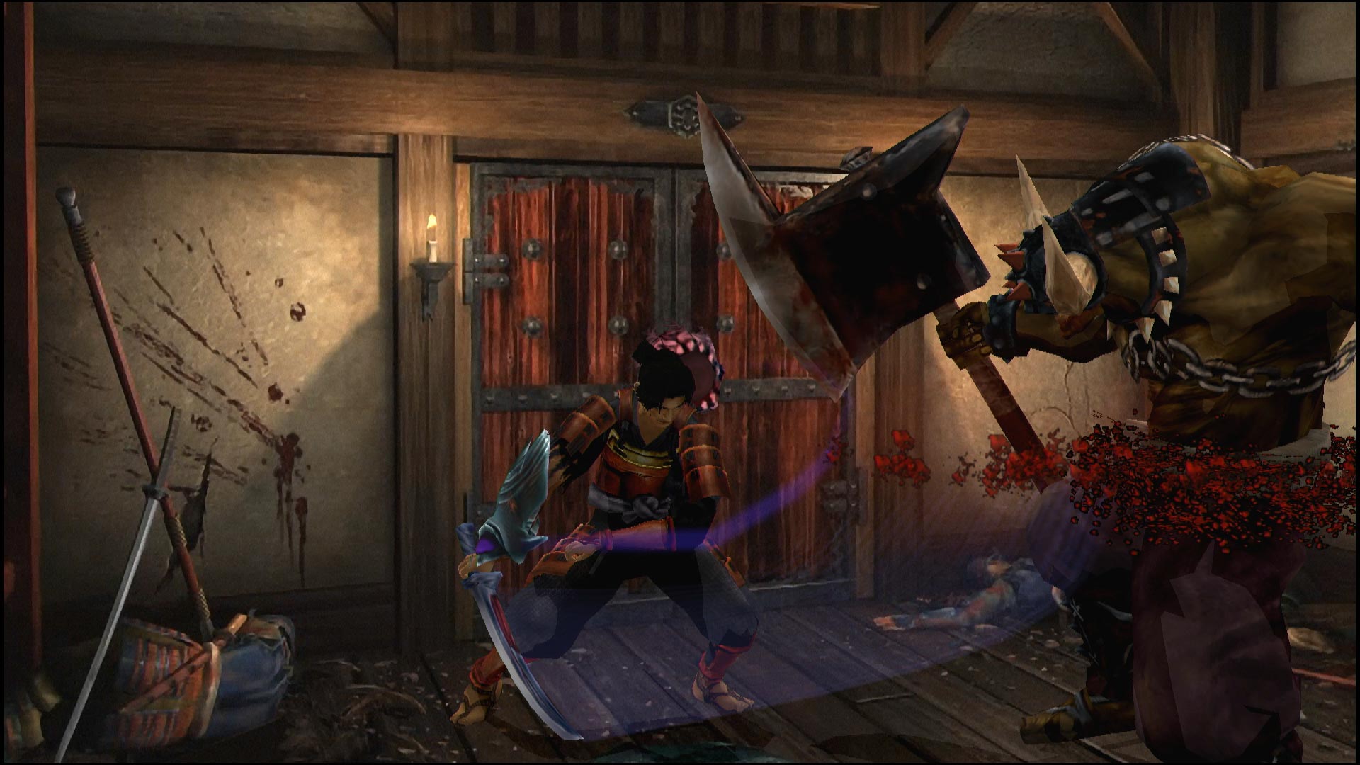 Onimusha Warlords remaster image 2