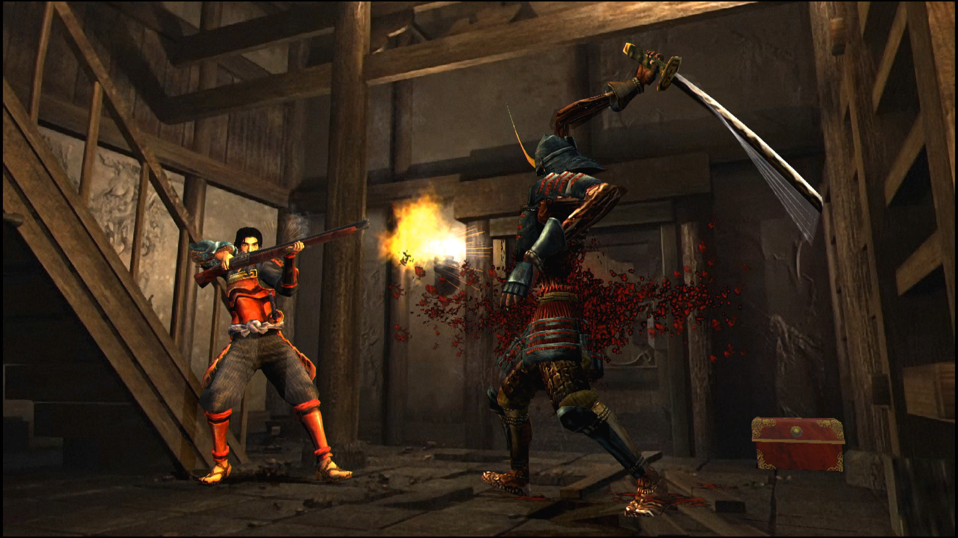 Onimusha Warlords remaster image 5