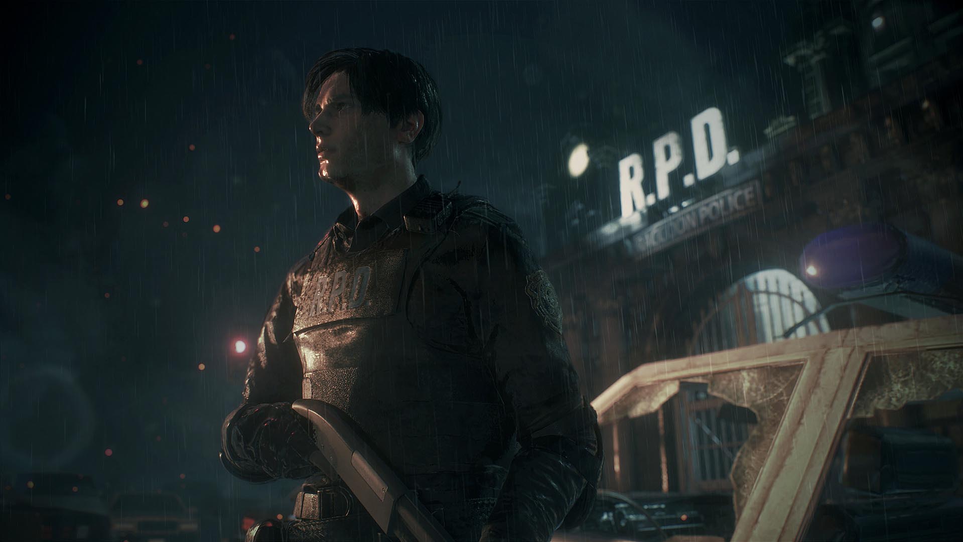 Resident Evil 2 2019 image 1