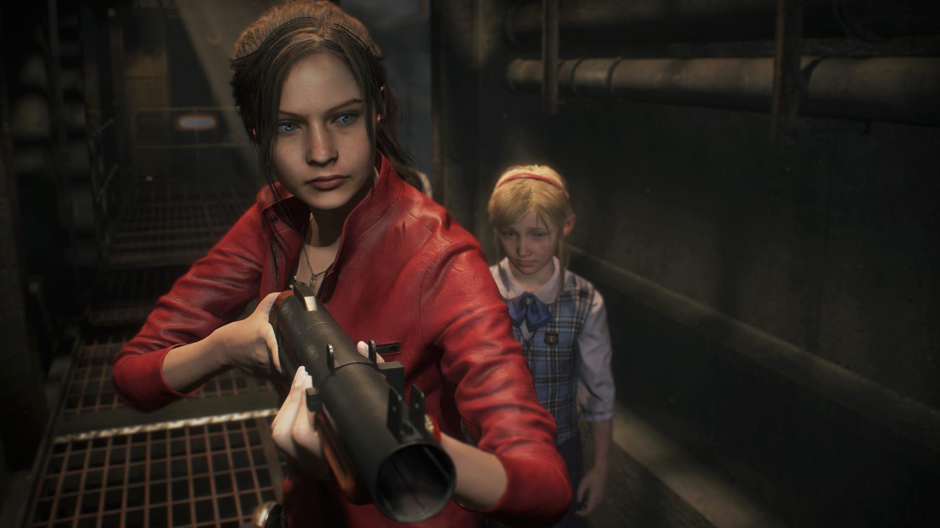 Resident Evil 2 2019 image 11