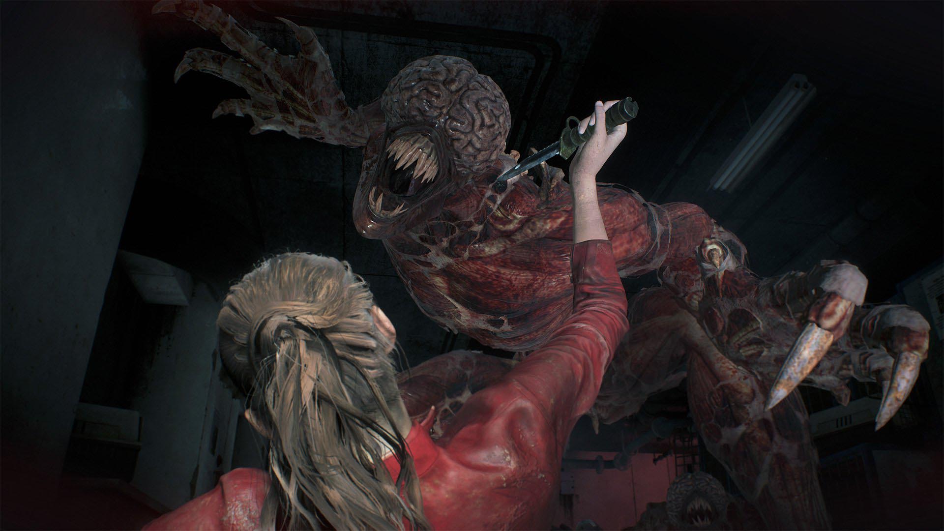 Resident Evil 2 2019 image 12