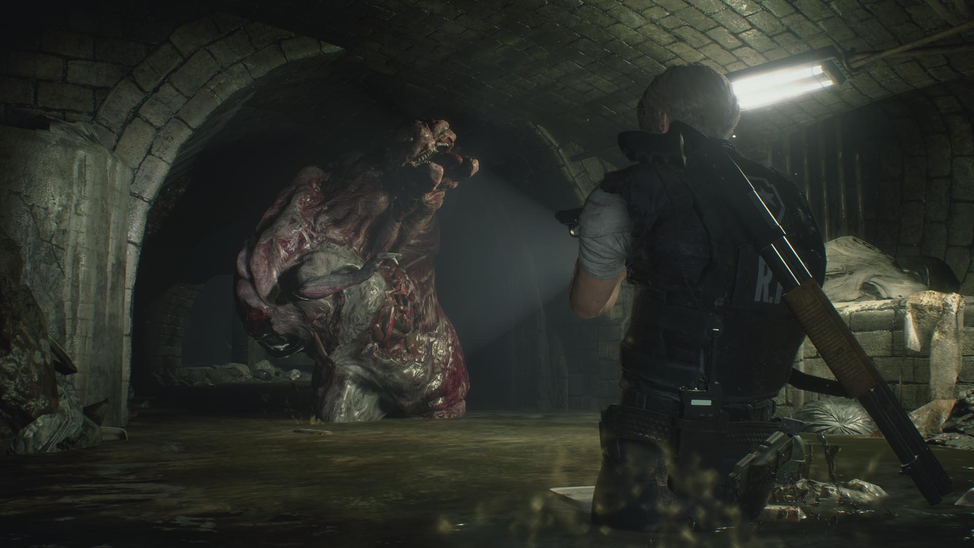 Resident Evil 2 2019 image 13