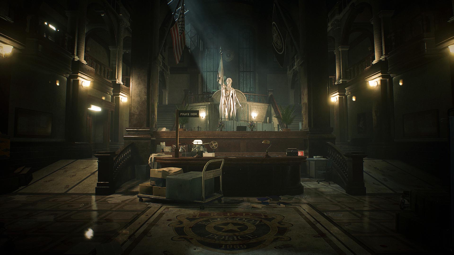 Resident Evil 2 2019 image 2