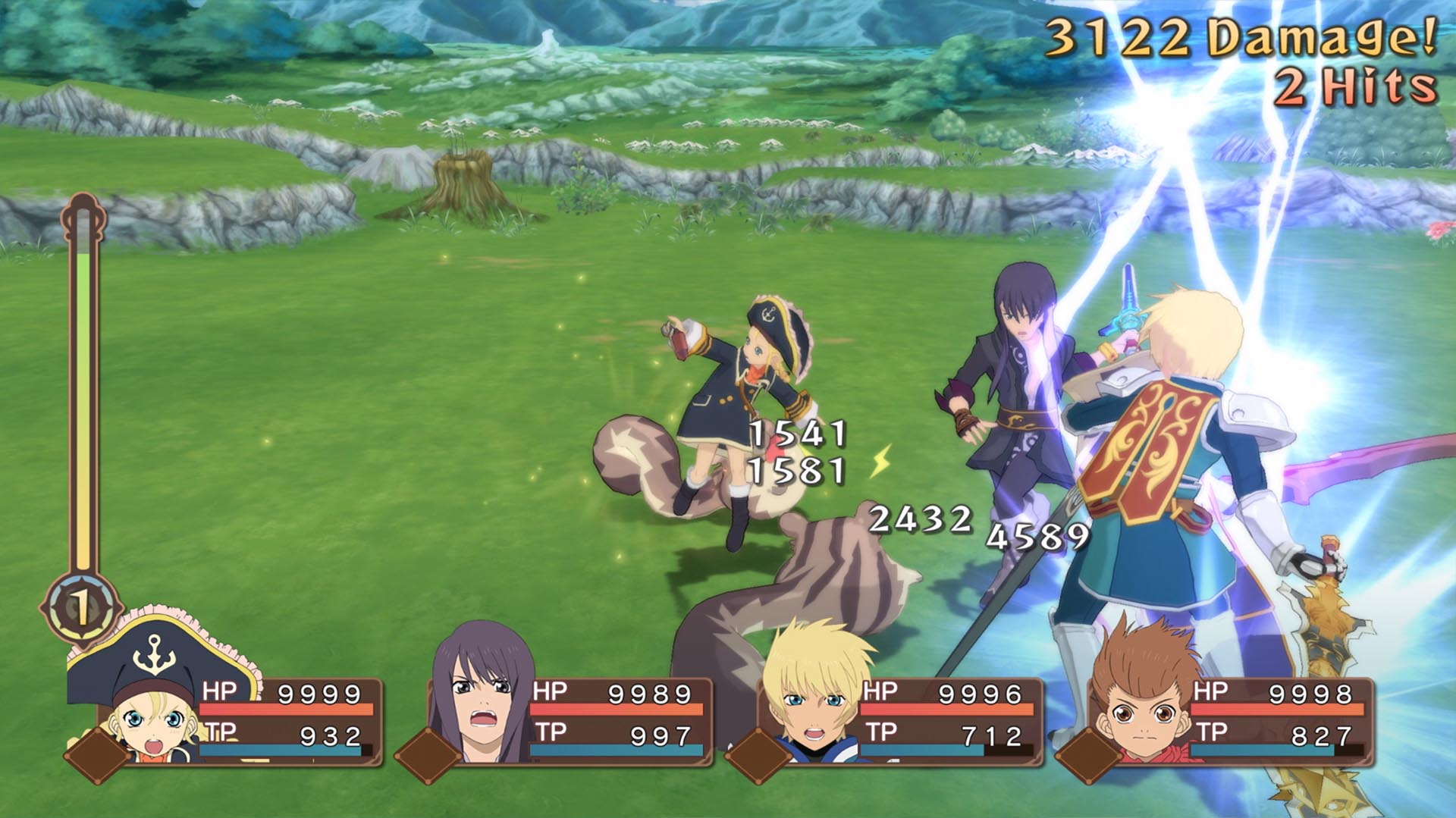 Tales of Vesperia Definitive Edition review 4