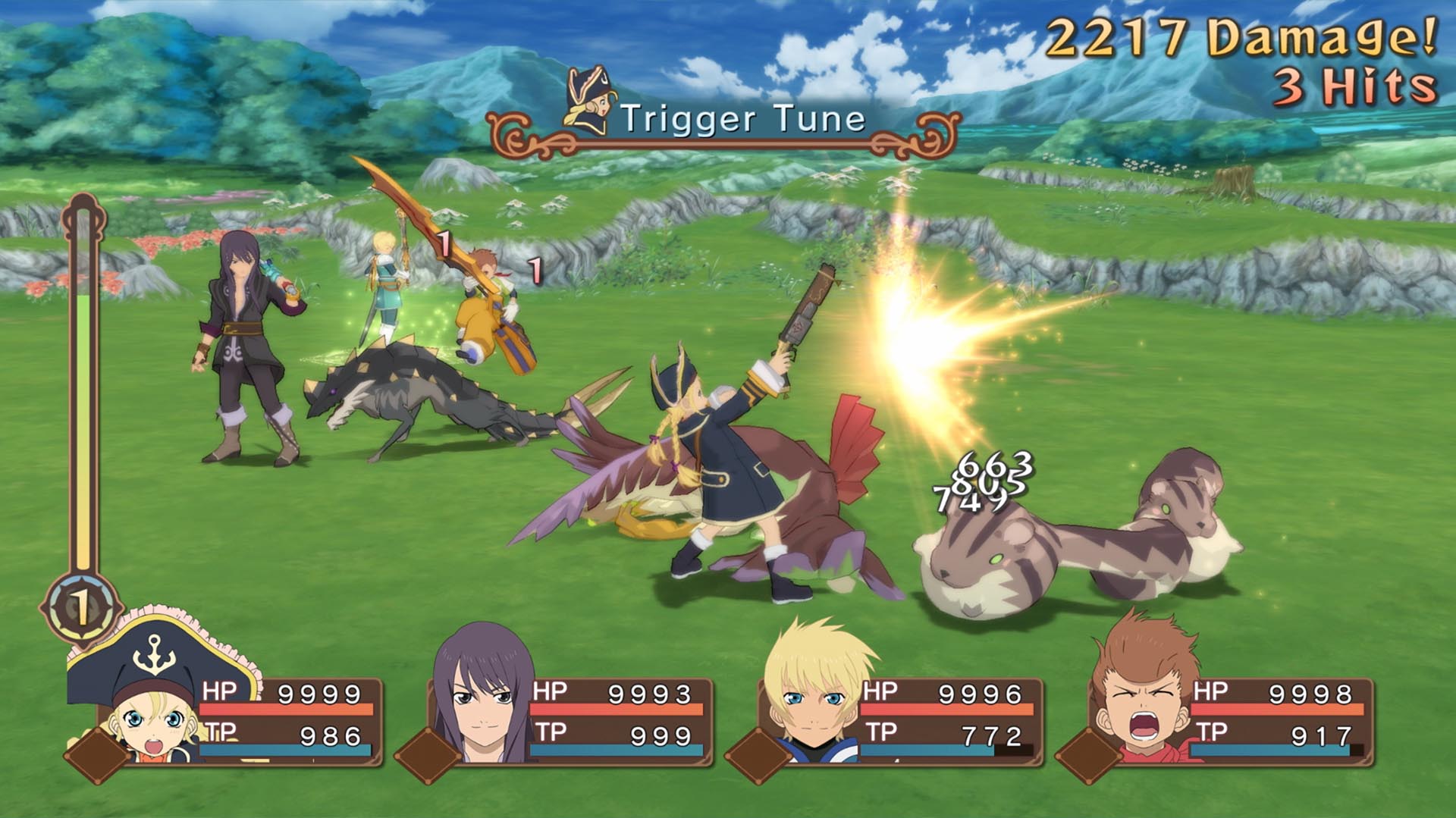 Tales of Vesperia Definitive Edition review 6