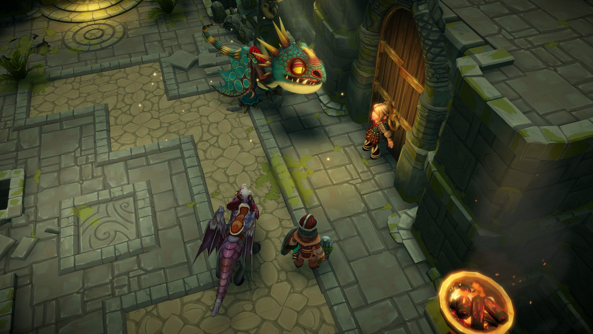 Dragons Dawn of the new Riders image 1