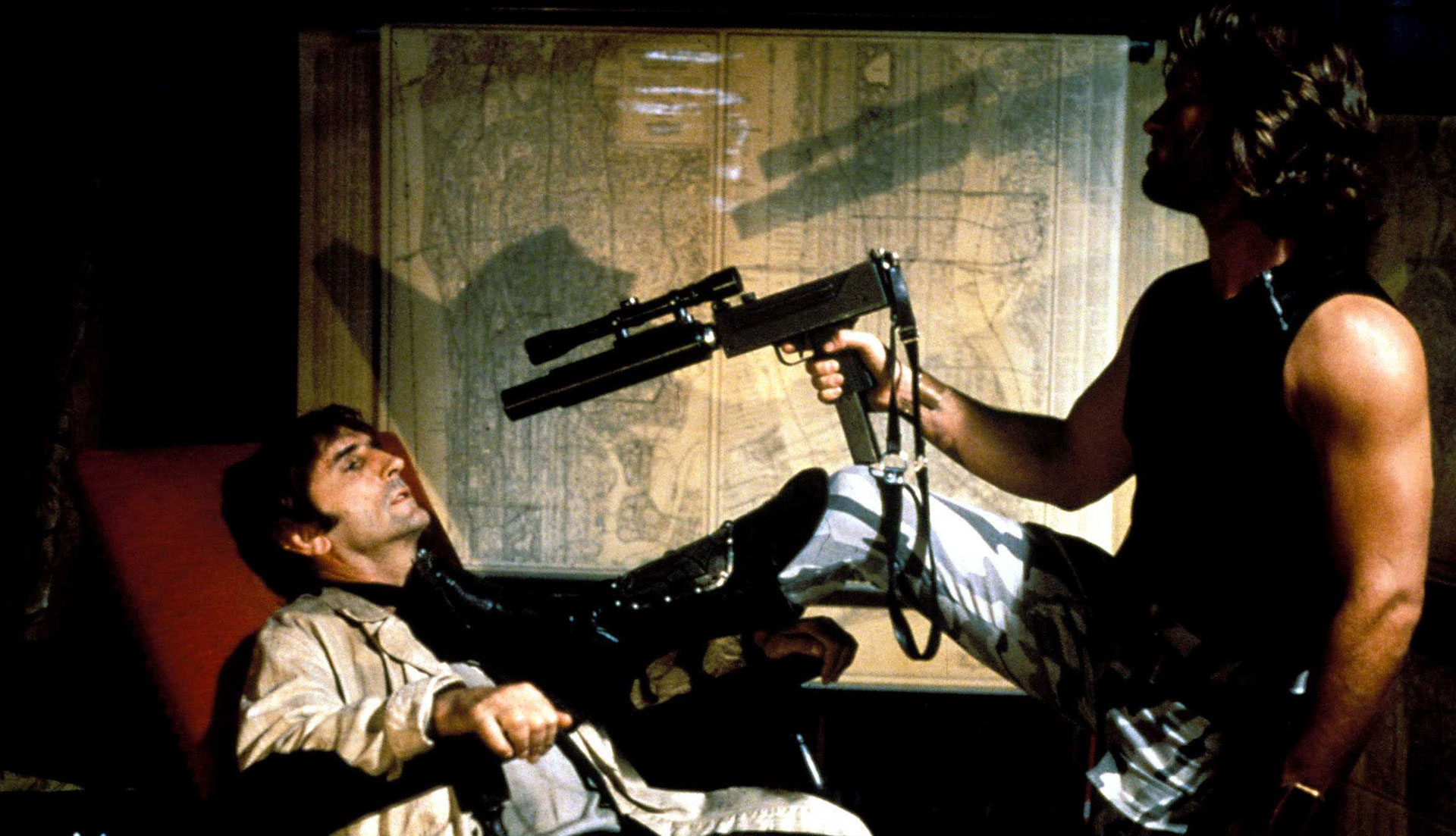 Escape from New York remake