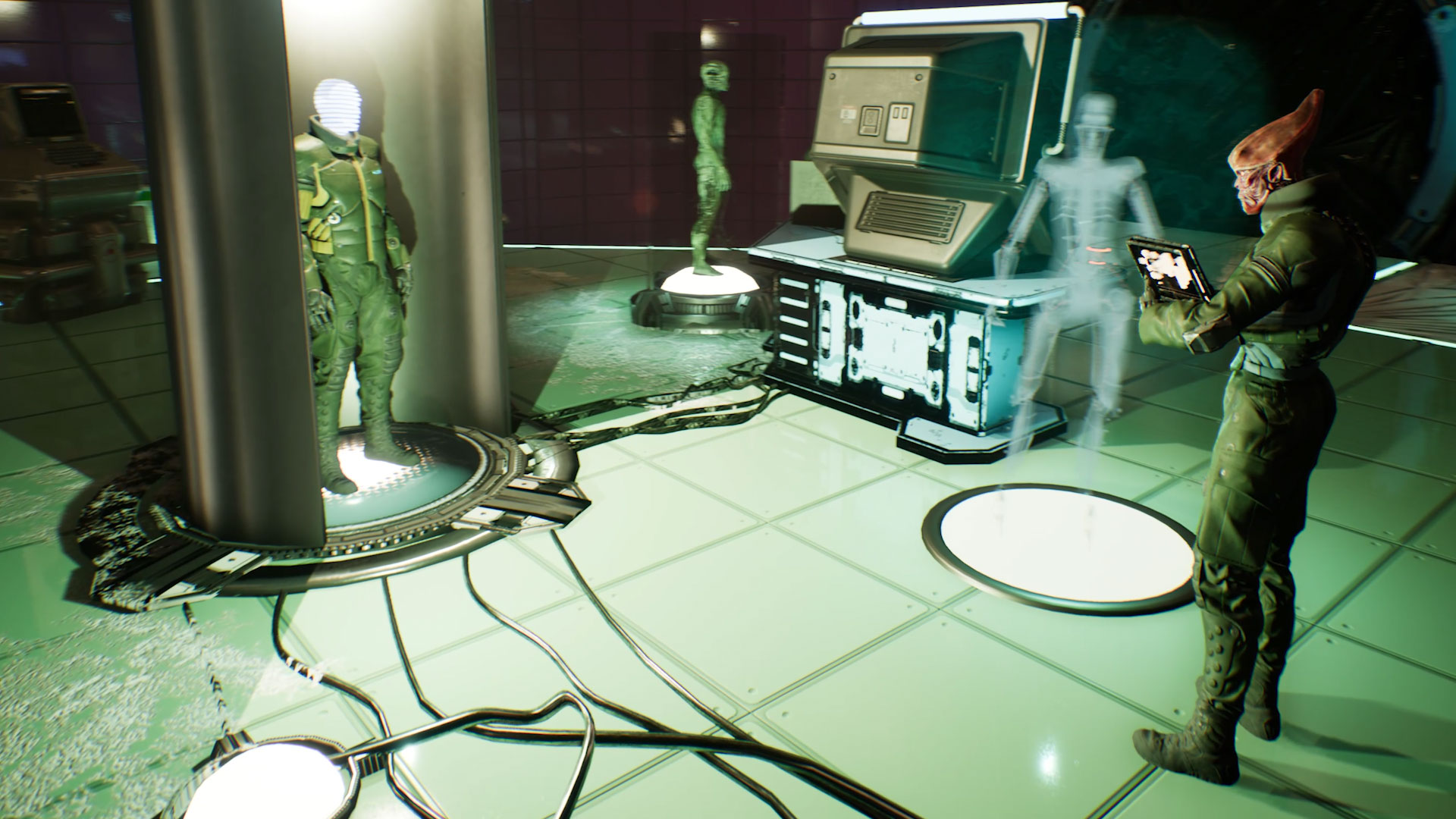 Genesis Alpha One image 2