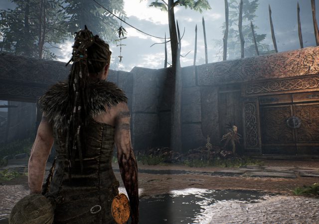 Hellblade screenshot 01