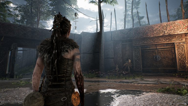 Hellblade screenshot 01