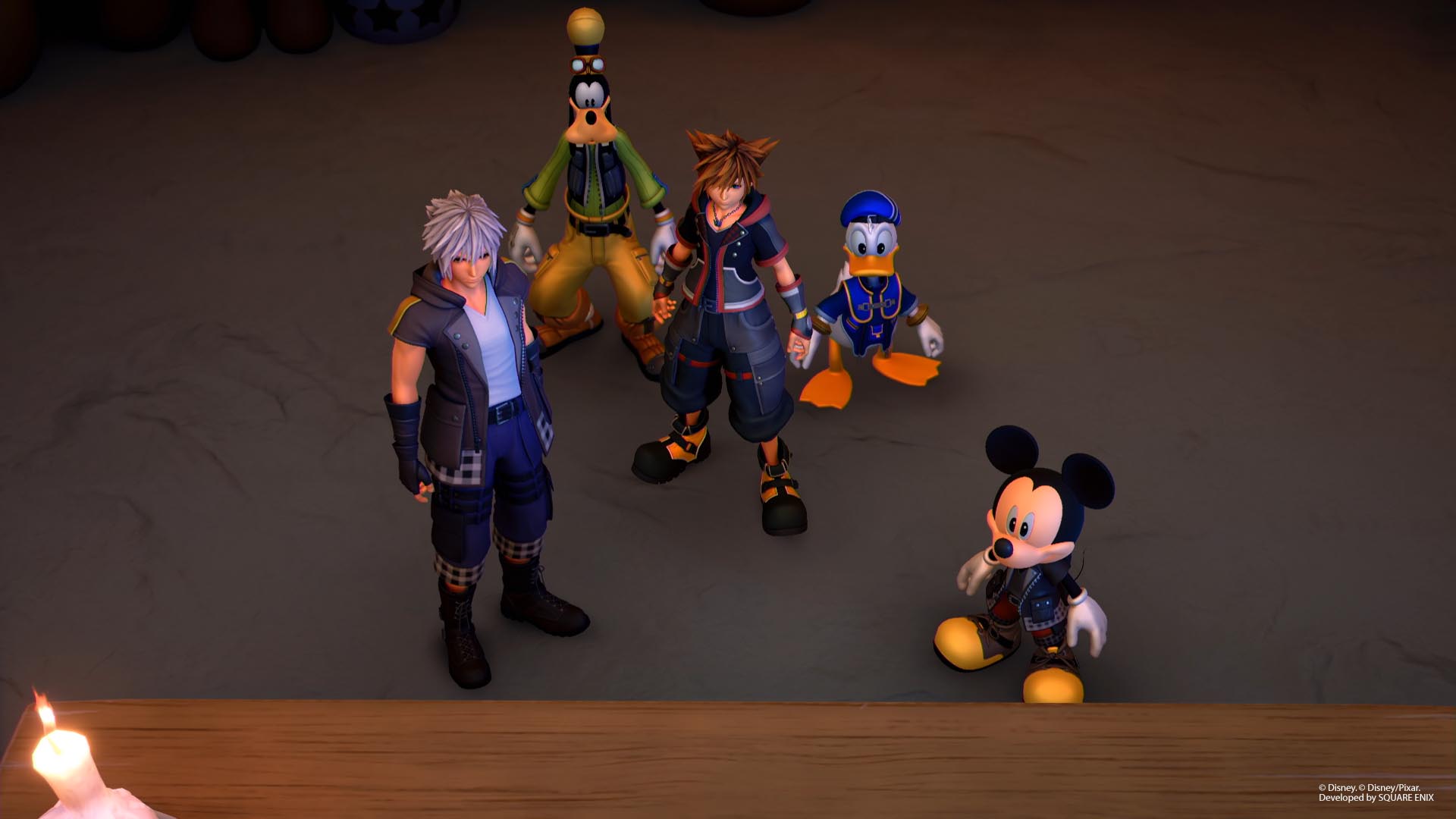 Kingdom Hearts 3 image 11