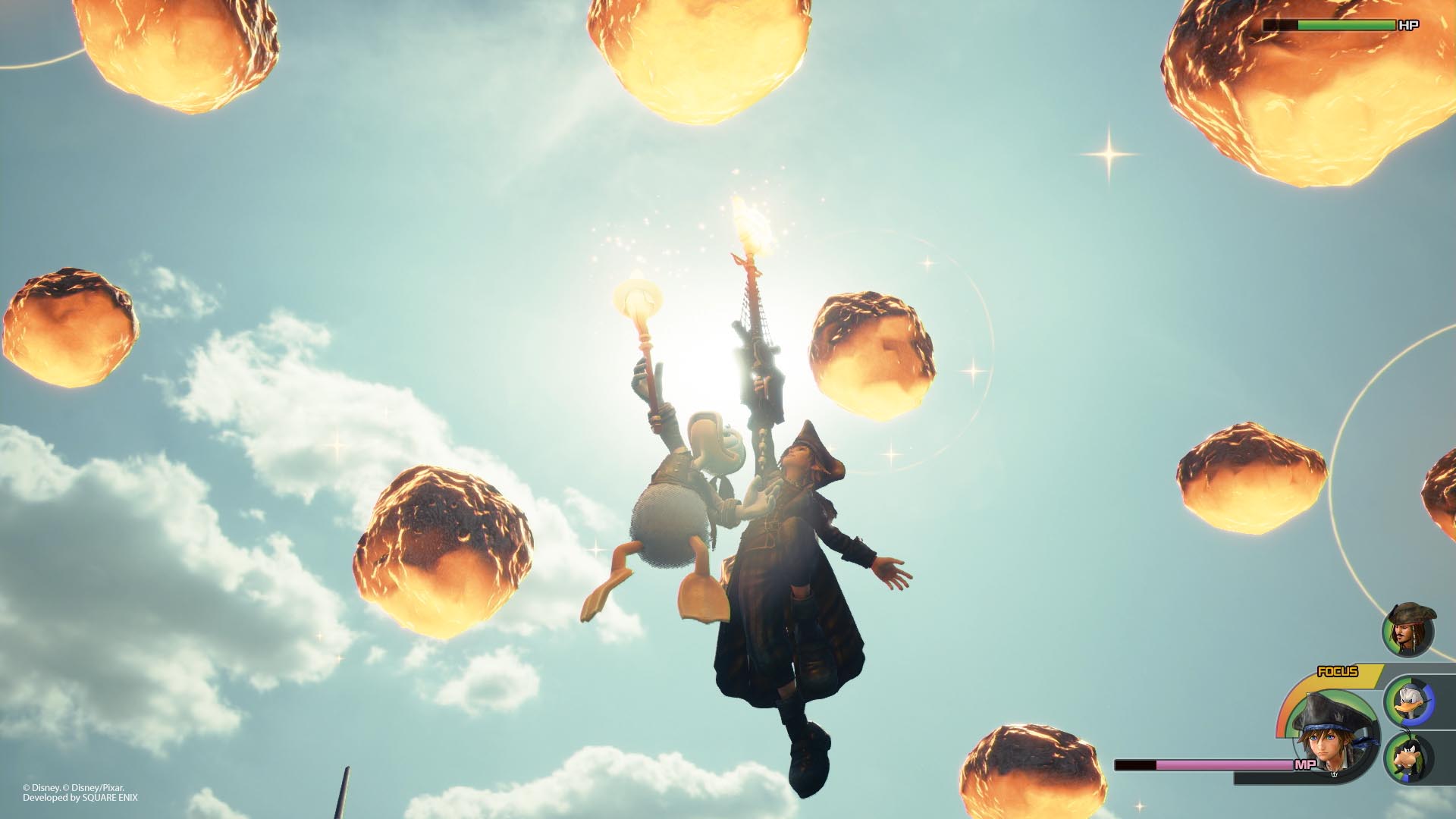 Kingdom Hearts 3 image 2