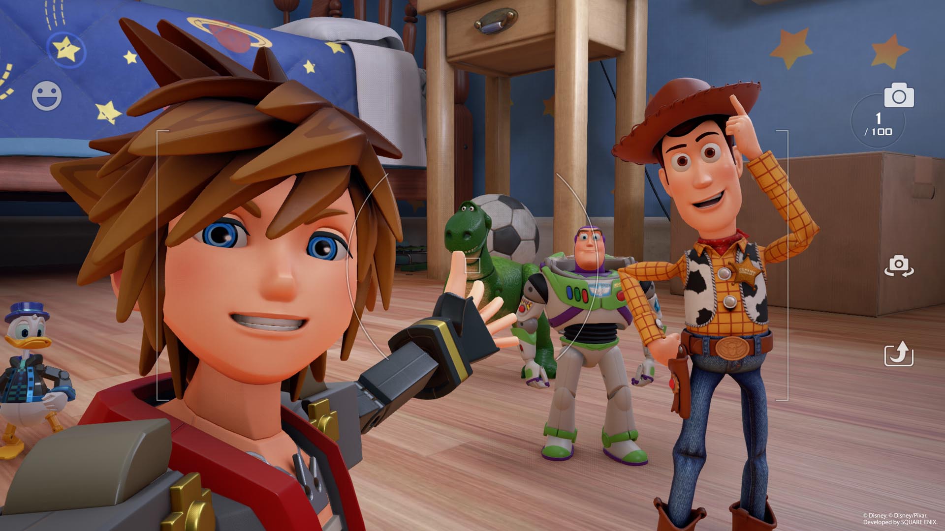 Kingdom Hearts 3 image 6
