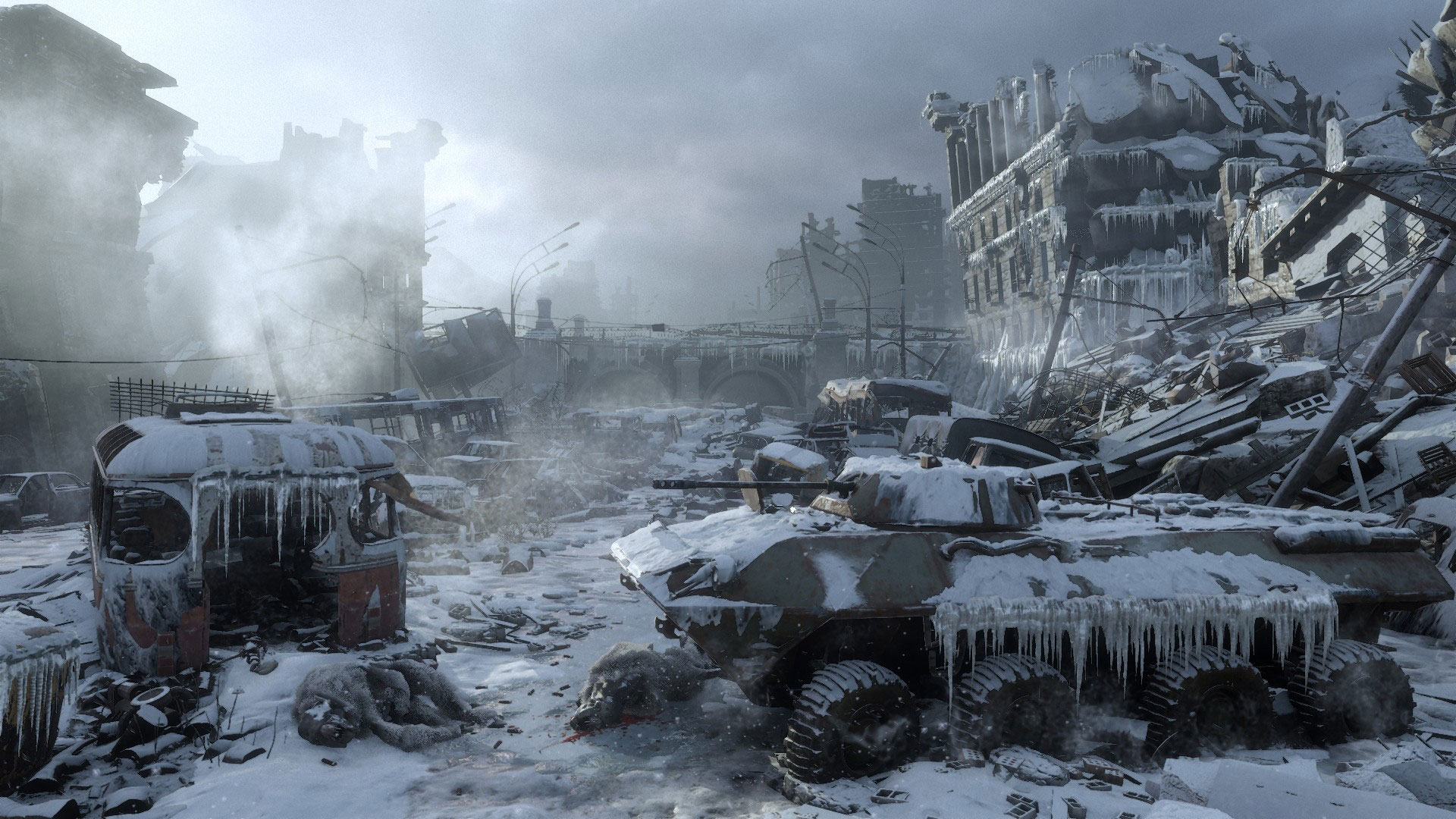Metro Exodus image 4