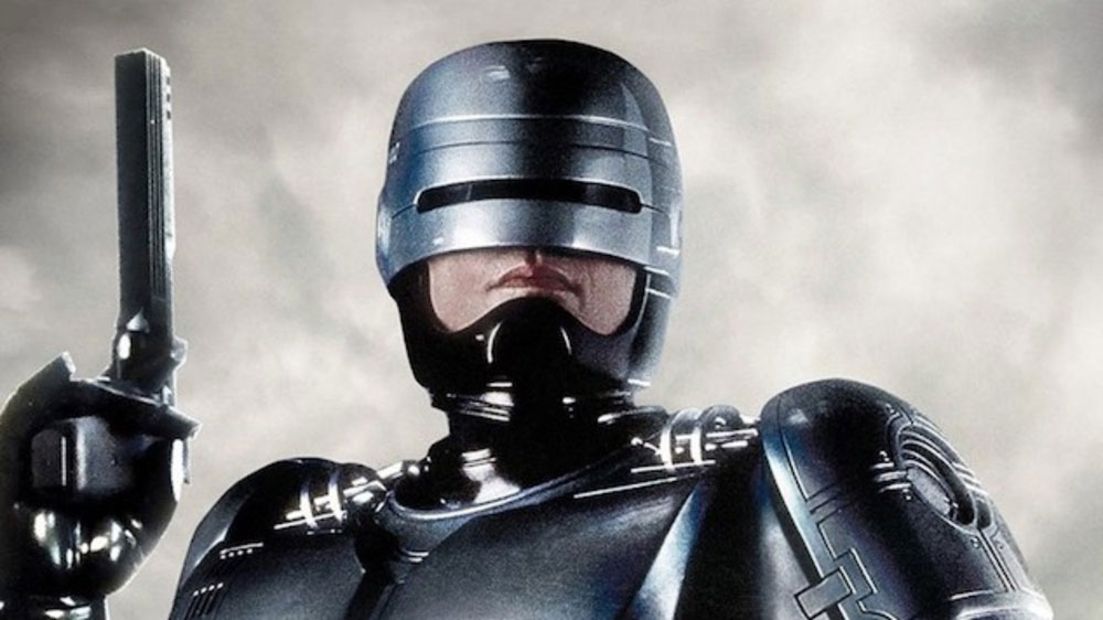 RoboCop Returns