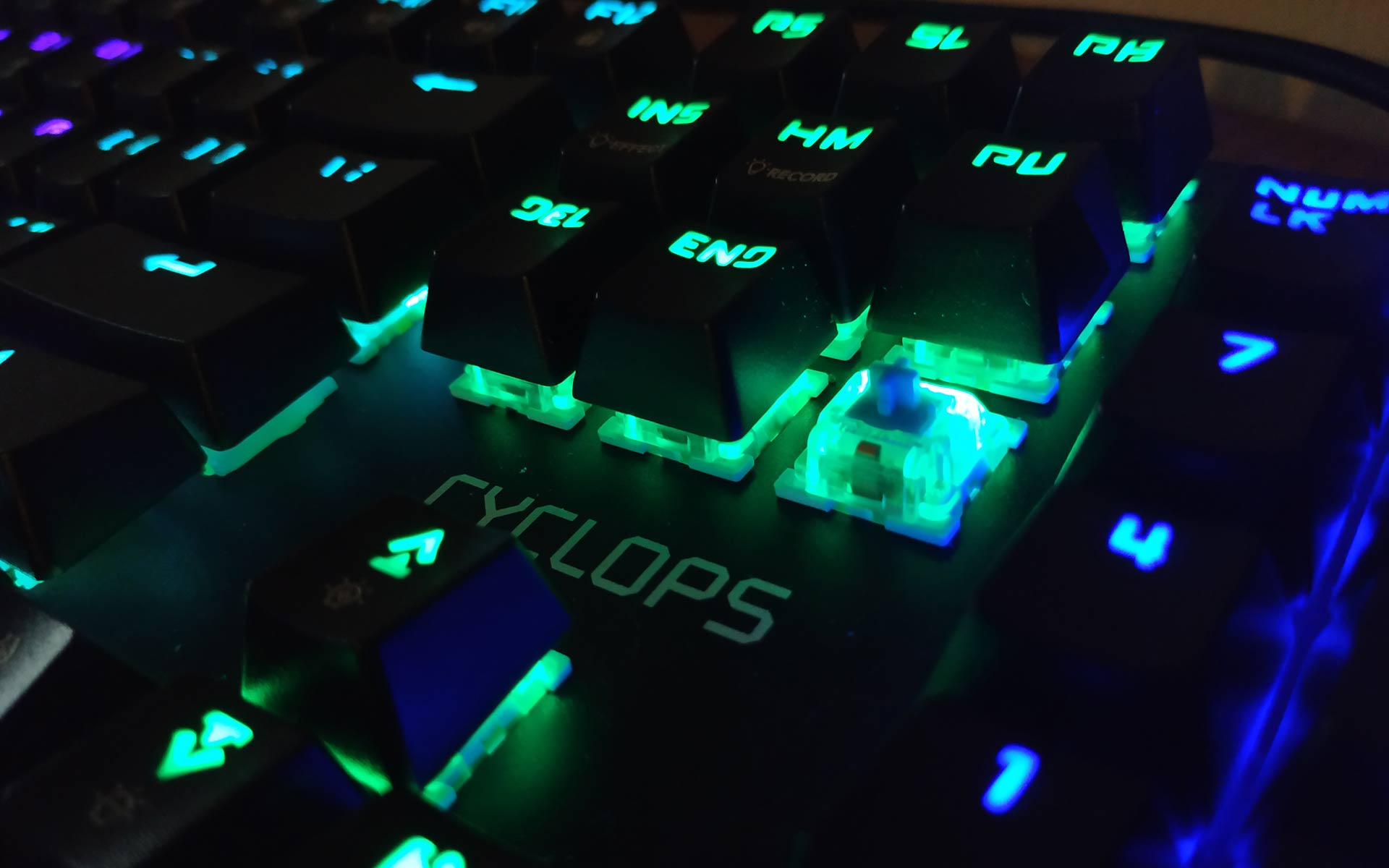 Spartan Gear Cyclops review image 1