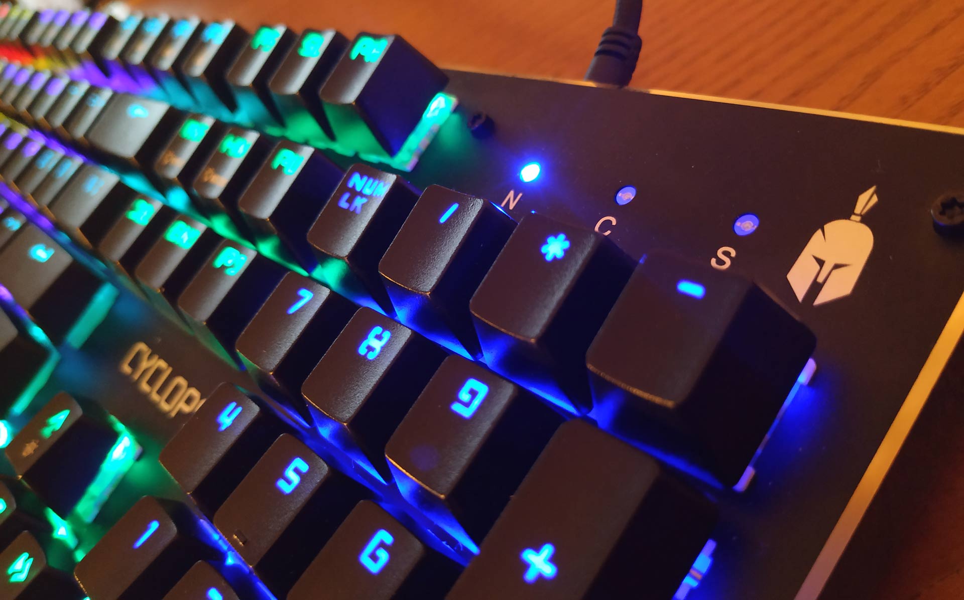 Spartan Gear Cyclops review image 3