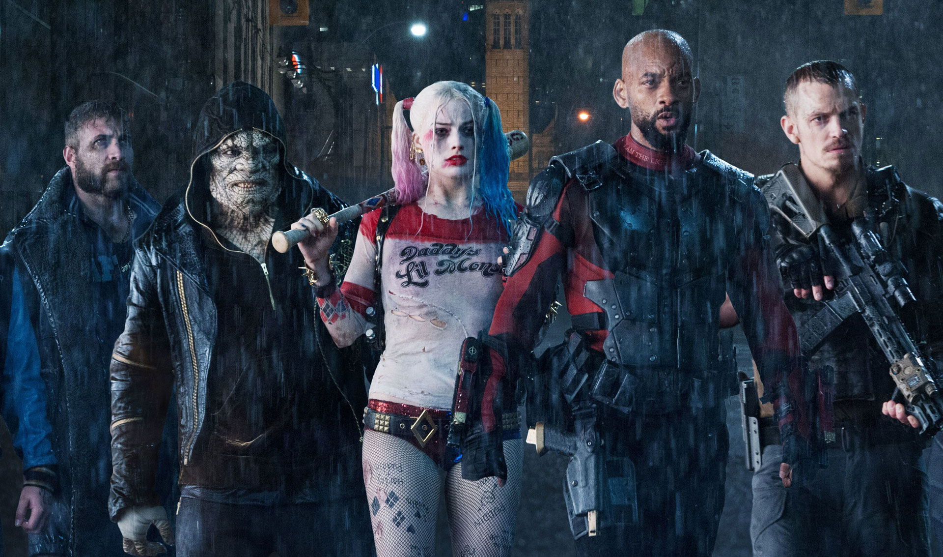 Suicide Squad sequel