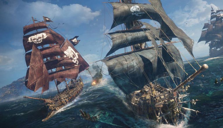 Ubisoft Skull Bones tv series