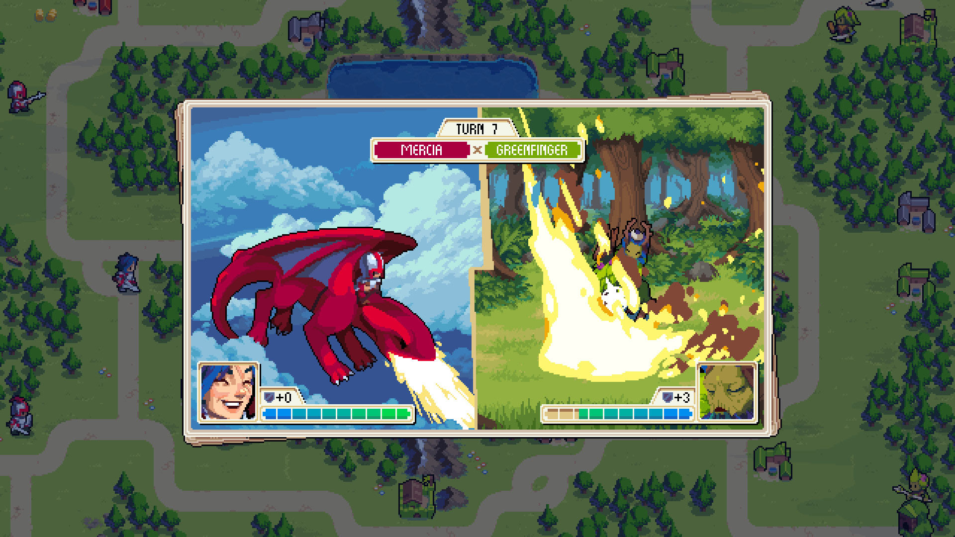 Wargroove image 2