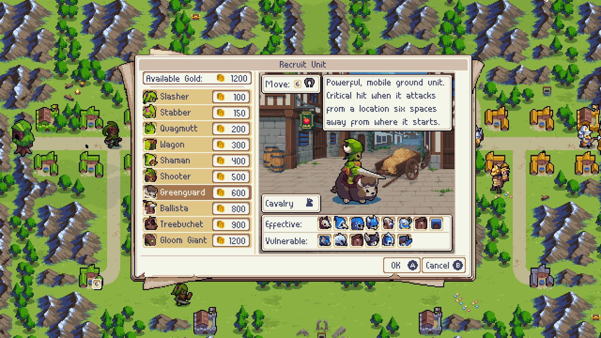 Wargroove image 7