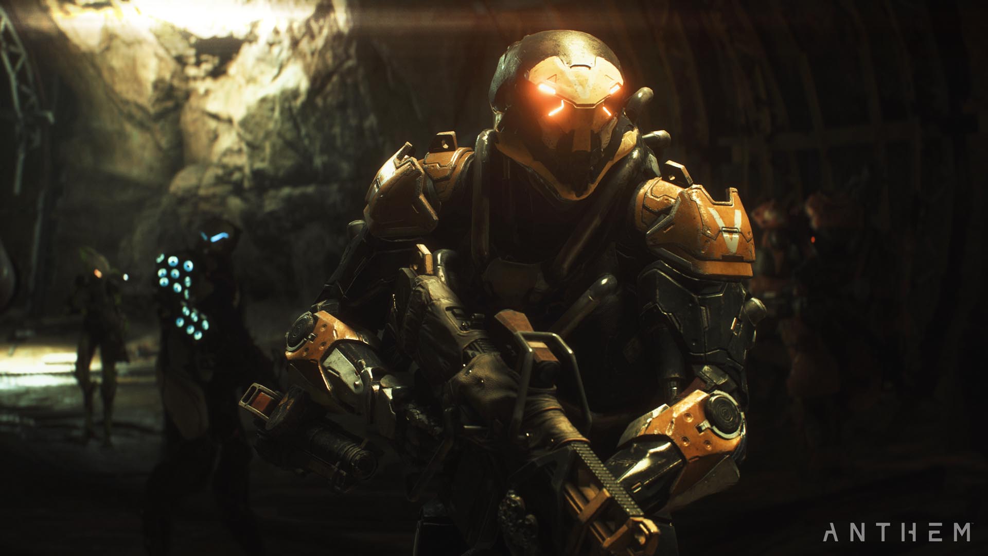 Anthem review image 2
