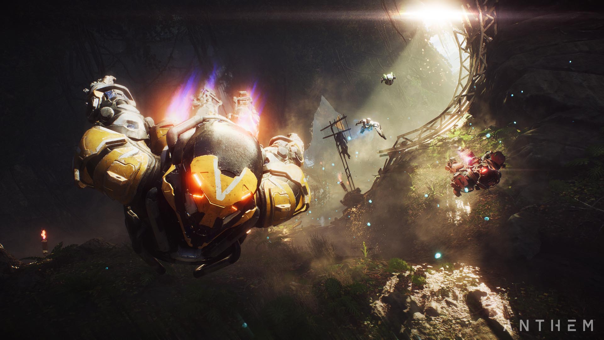 Anthem review image 5