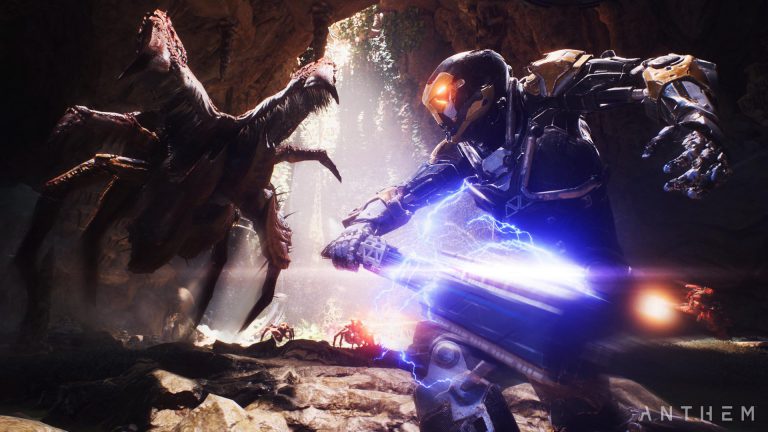 Anthem review image 7