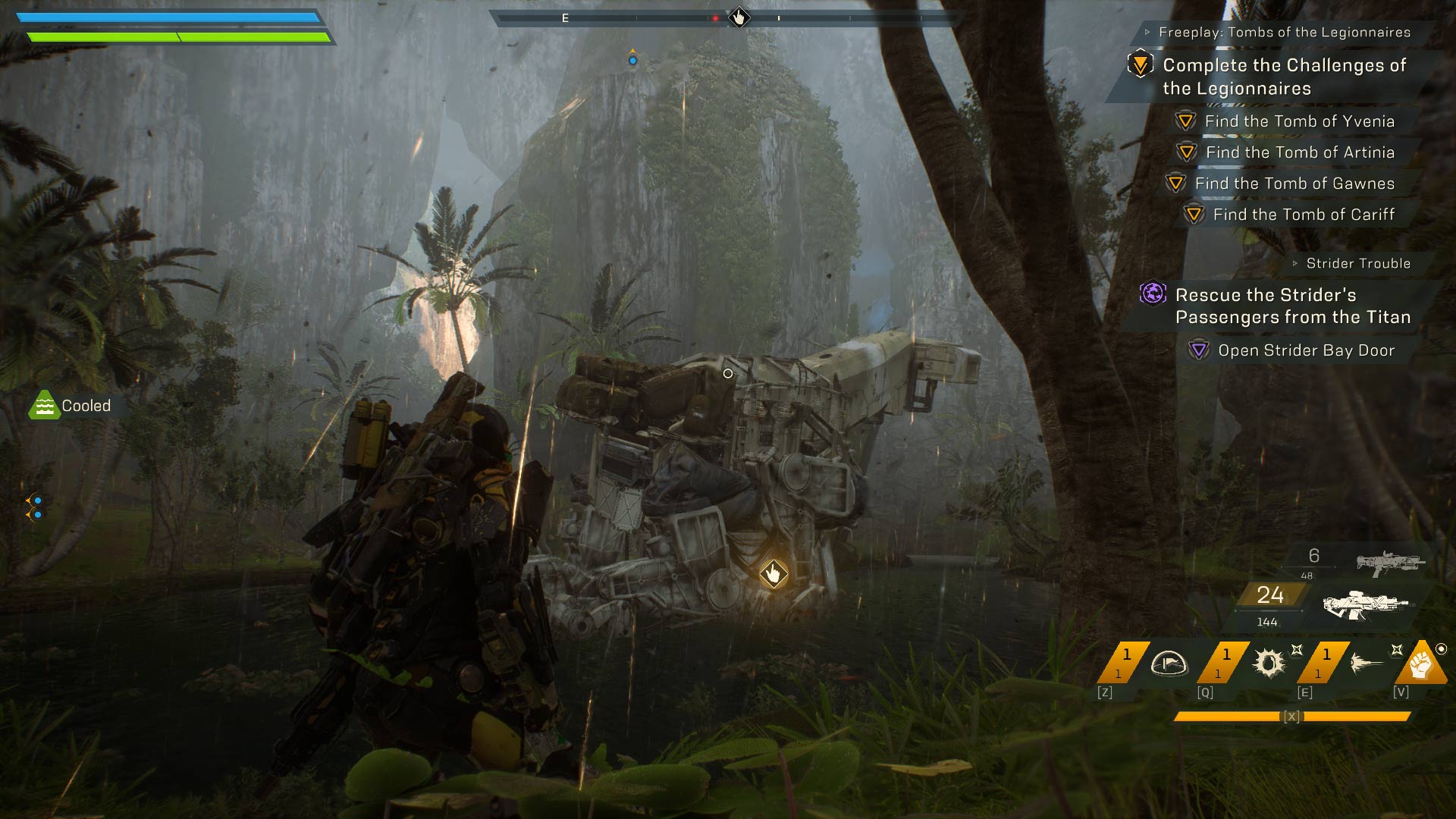 Anthem review image 8