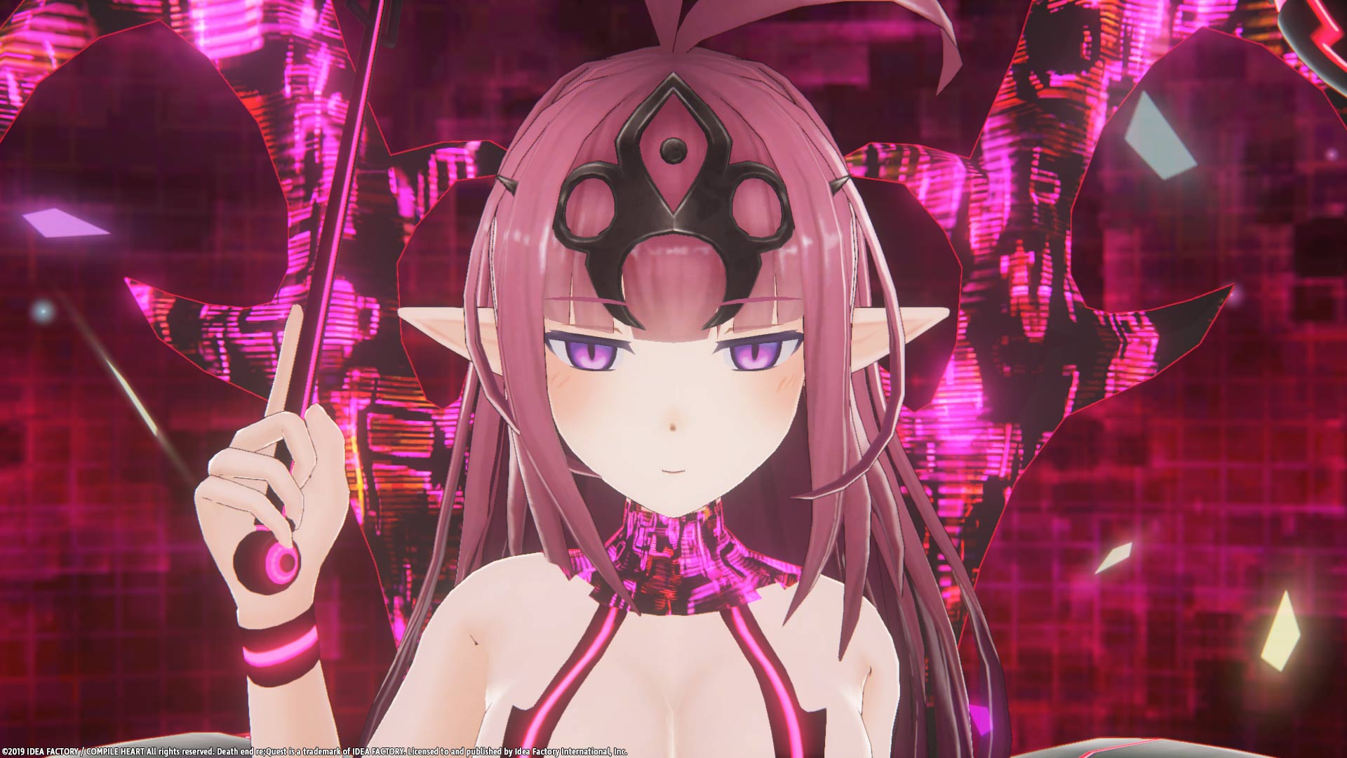 Death End re Quest image 1