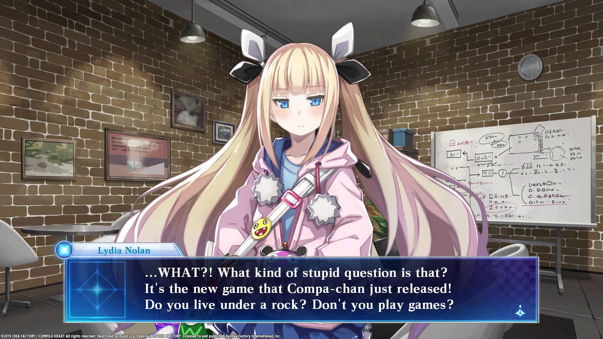 Death End re Quest image 3