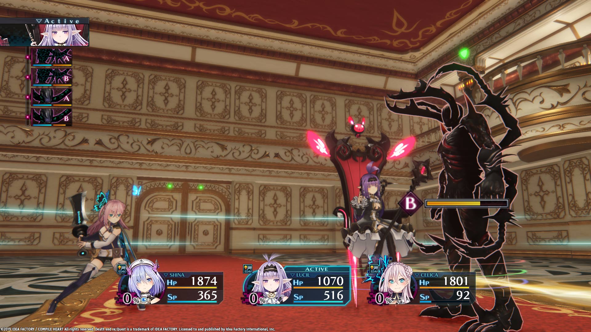 Death End re Quest image 4