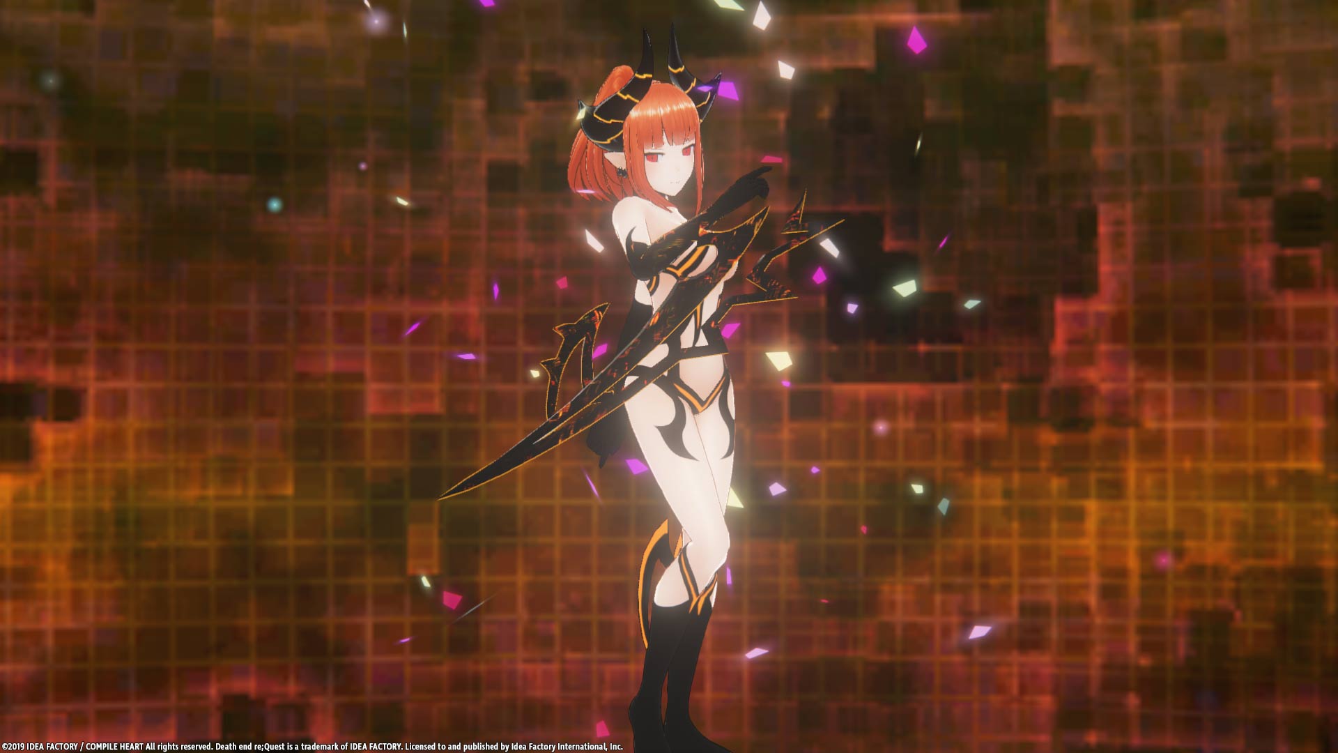 Death End re Quest image 5