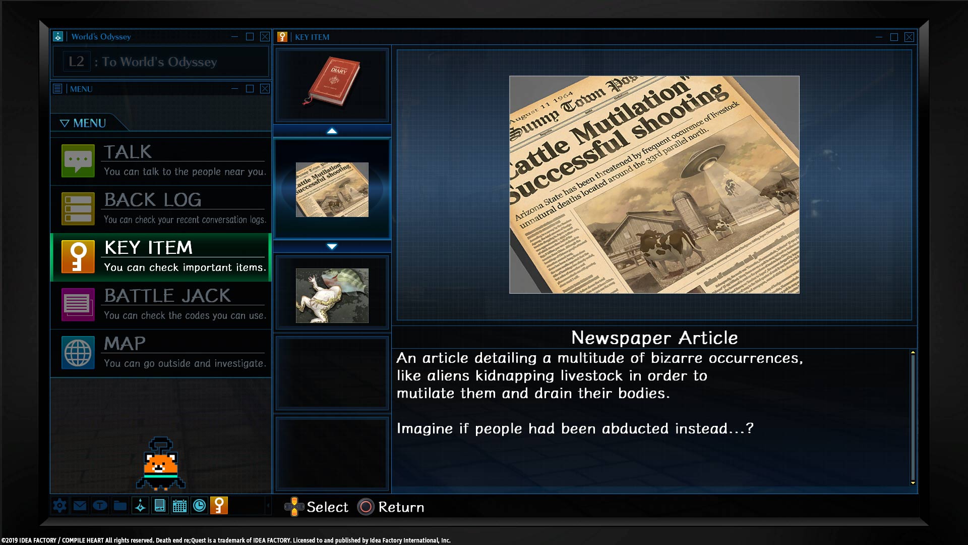 Death End re Quest image 6