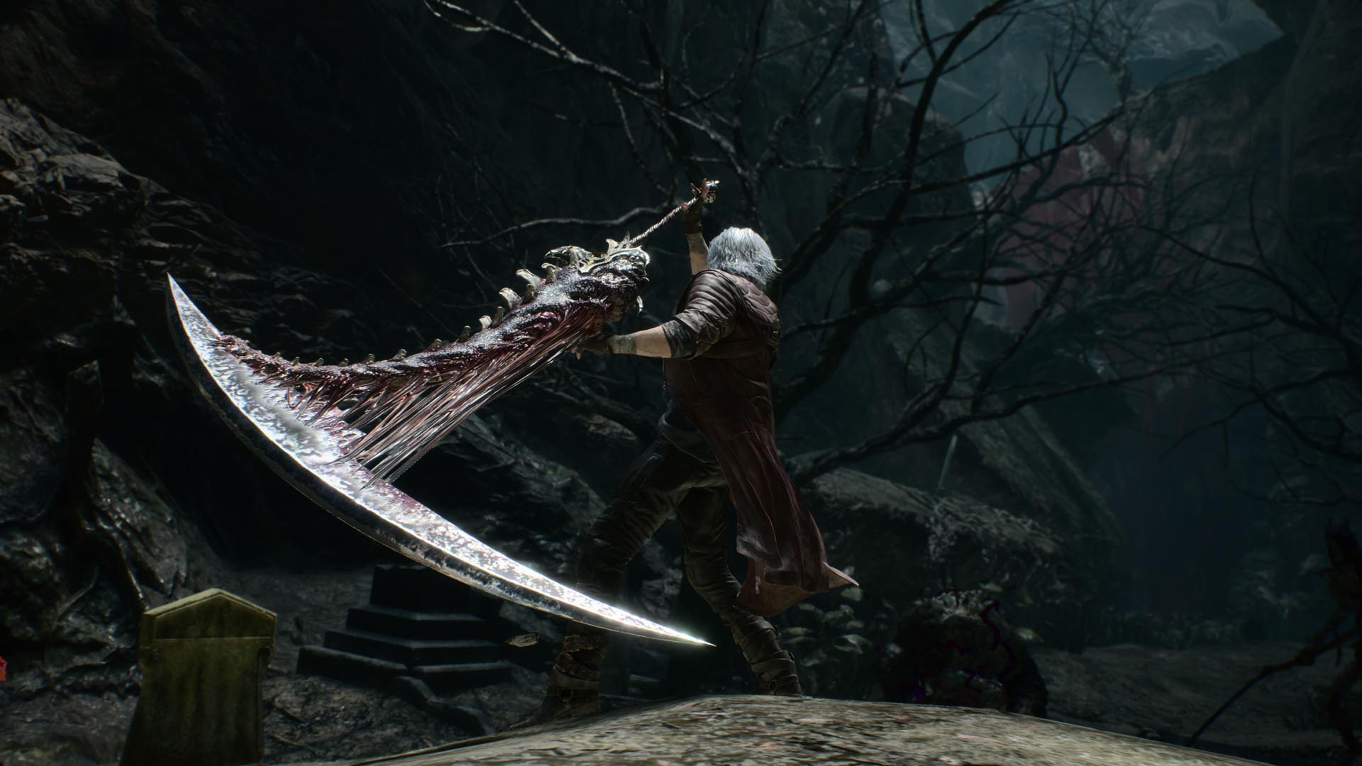 Devil May Cry 5 revew image 11