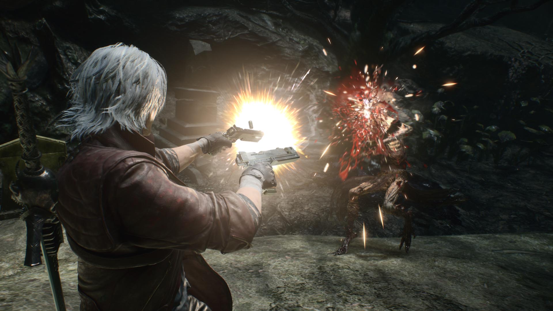 Devil May Cry 5 revew image 2
