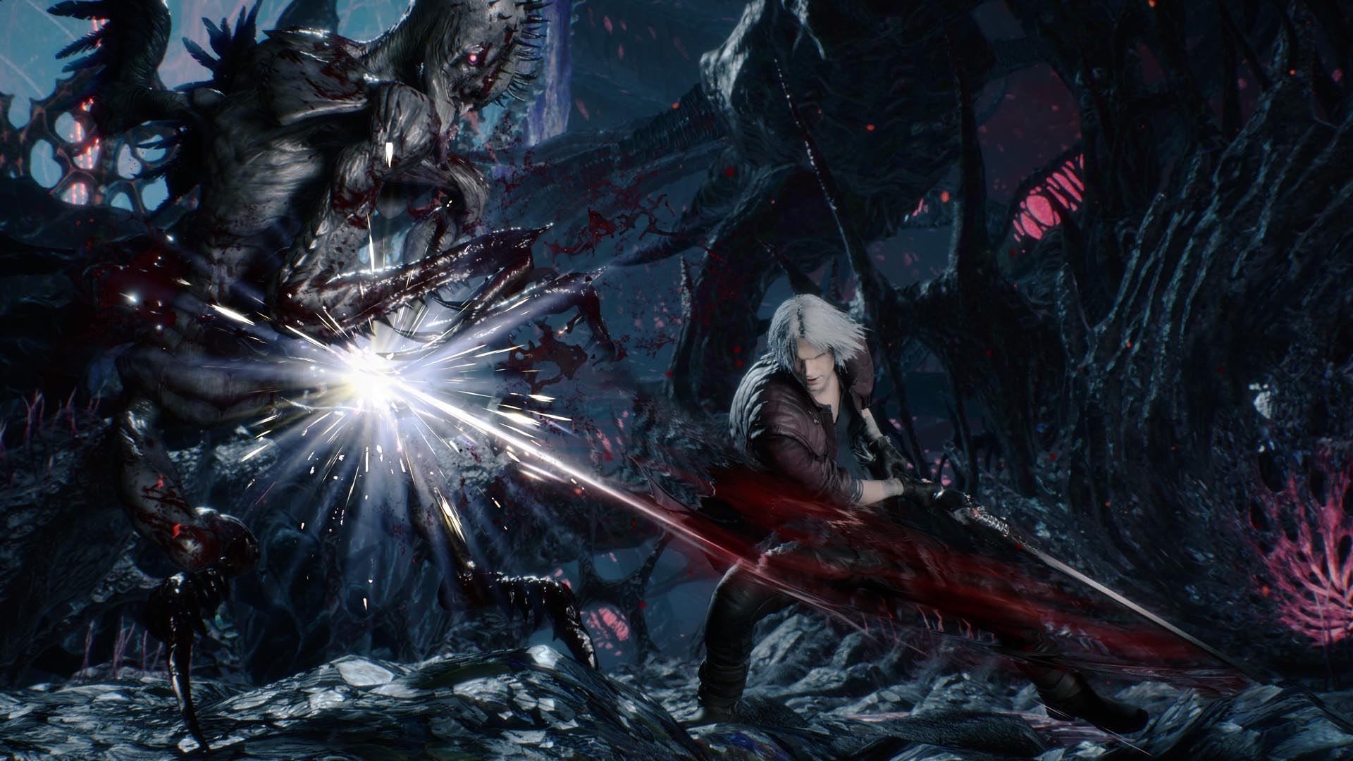 Devil May Cry 5 revew image 3